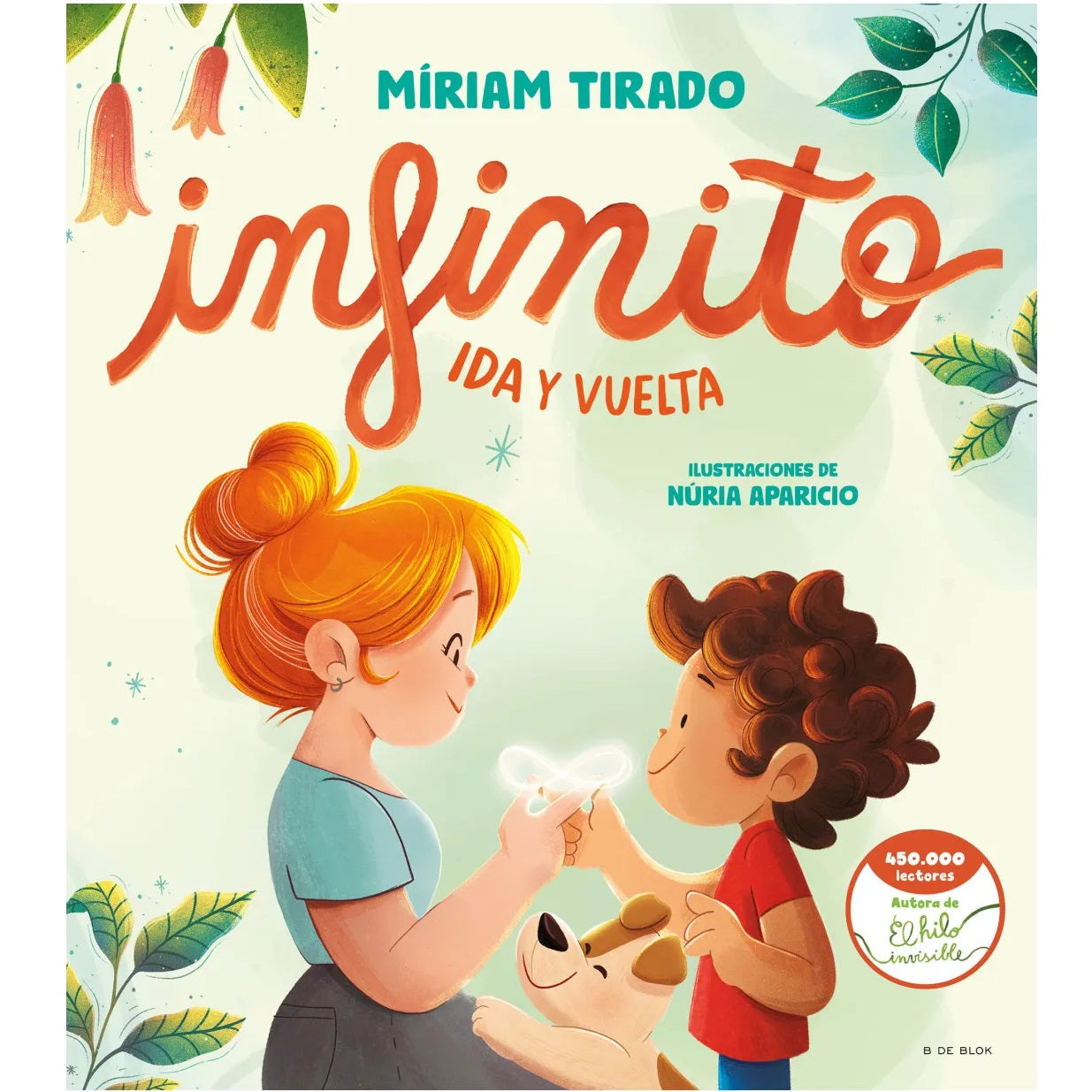 Infinito. Ida y vuelta Infinito. Ida y vuelta